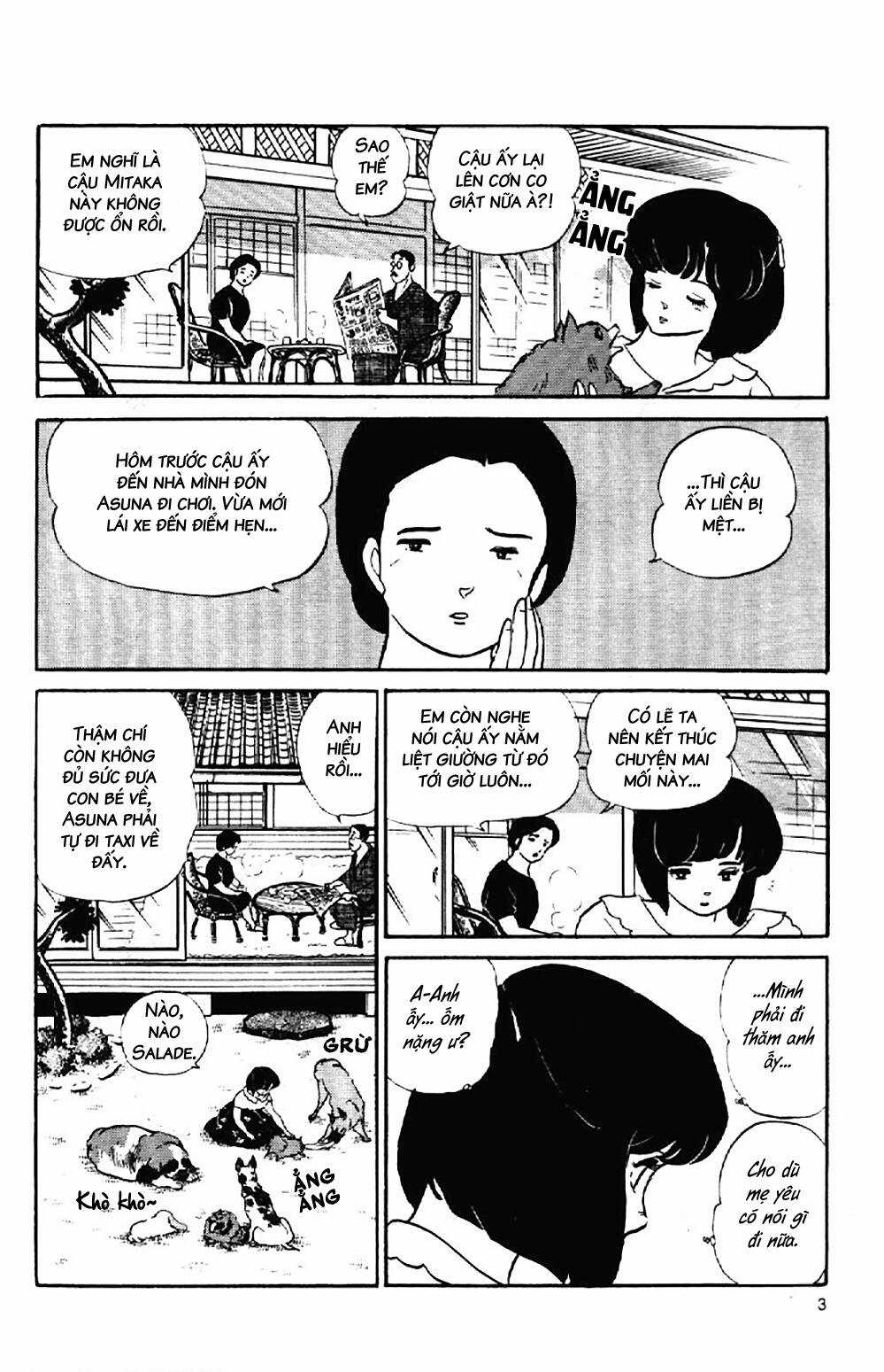 Nhà Trọ Nhất Khắc - Chapter 107 - Trang 4