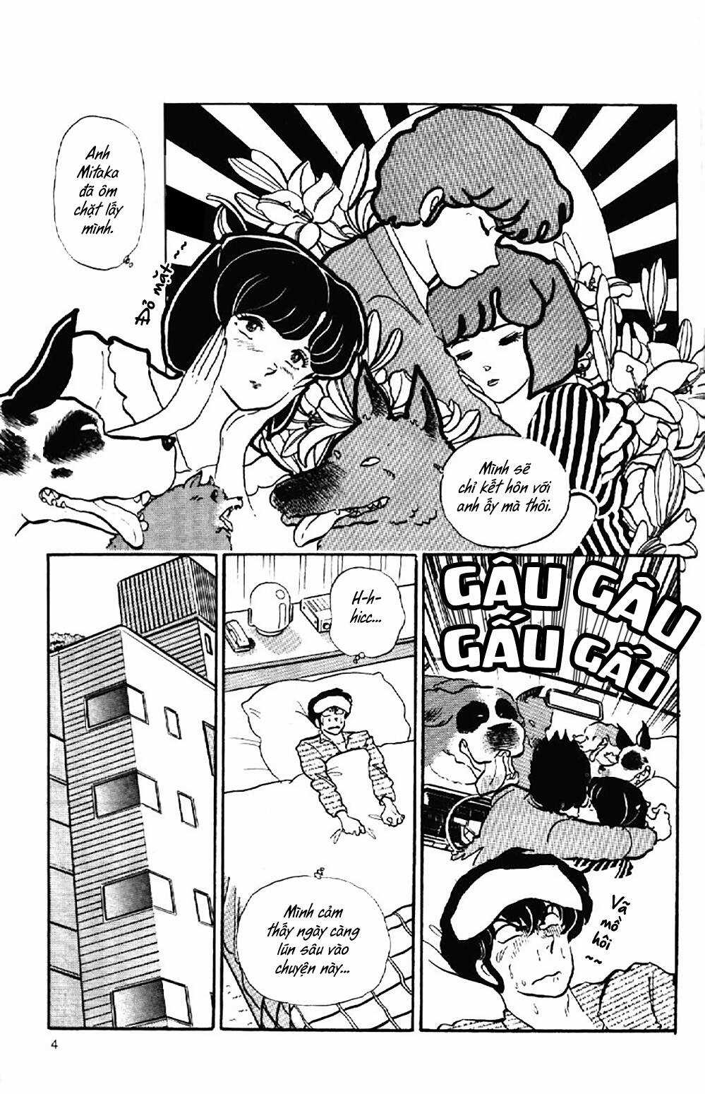 Nhà Trọ Nhất Khắc - Chapter 107 - Trang 5