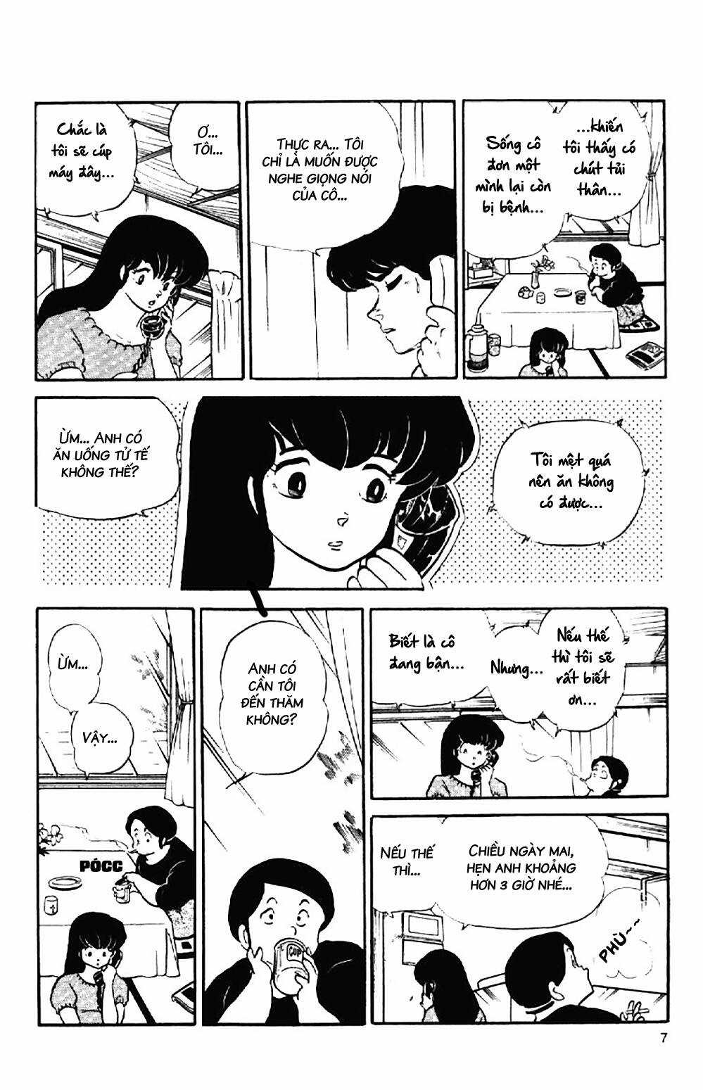 Nhà Trọ Nhất Khắc - Chapter 107 - Trang 8