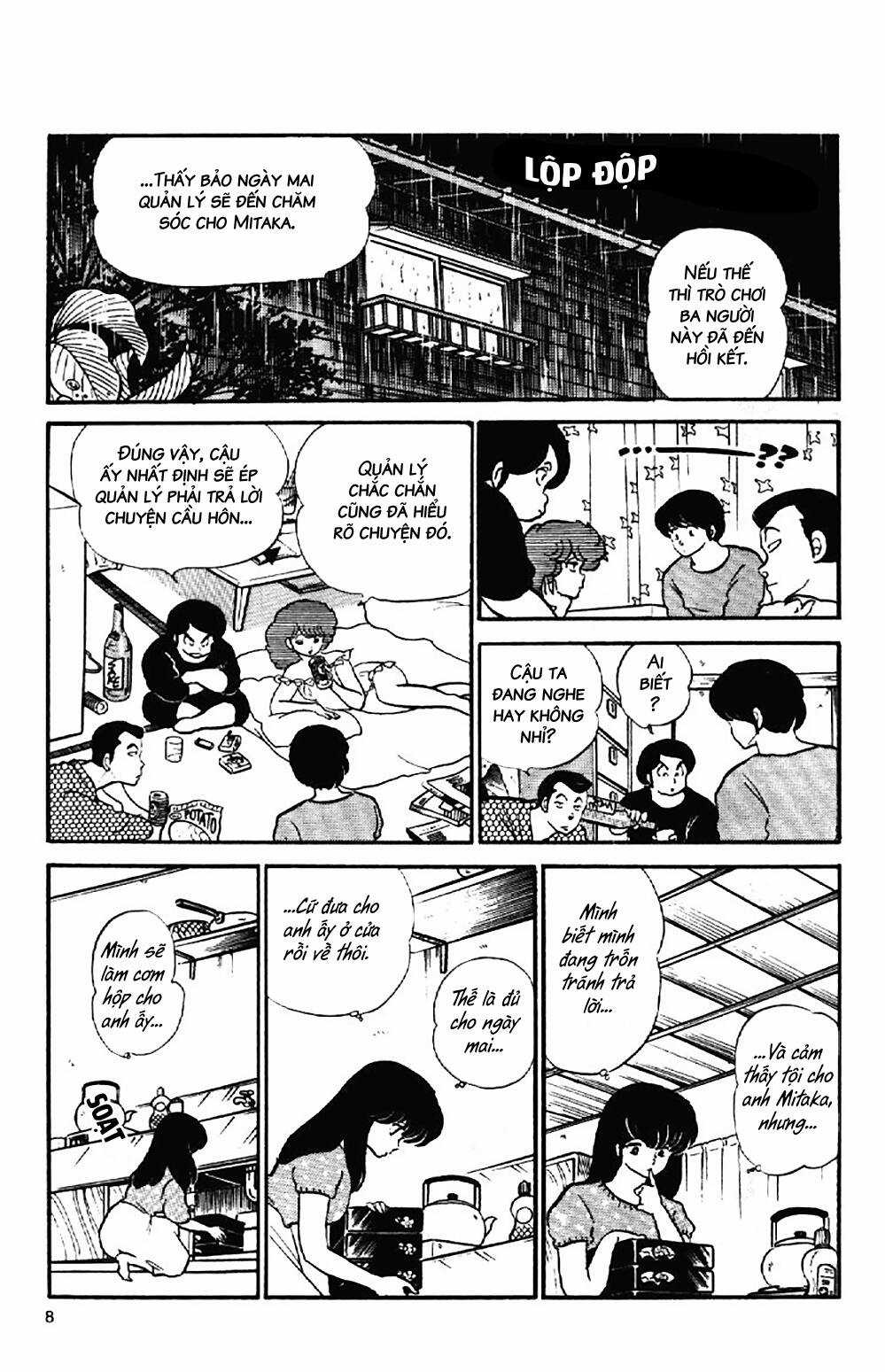 Nhà Trọ Nhất Khắc - Chapter 107 - Trang 9