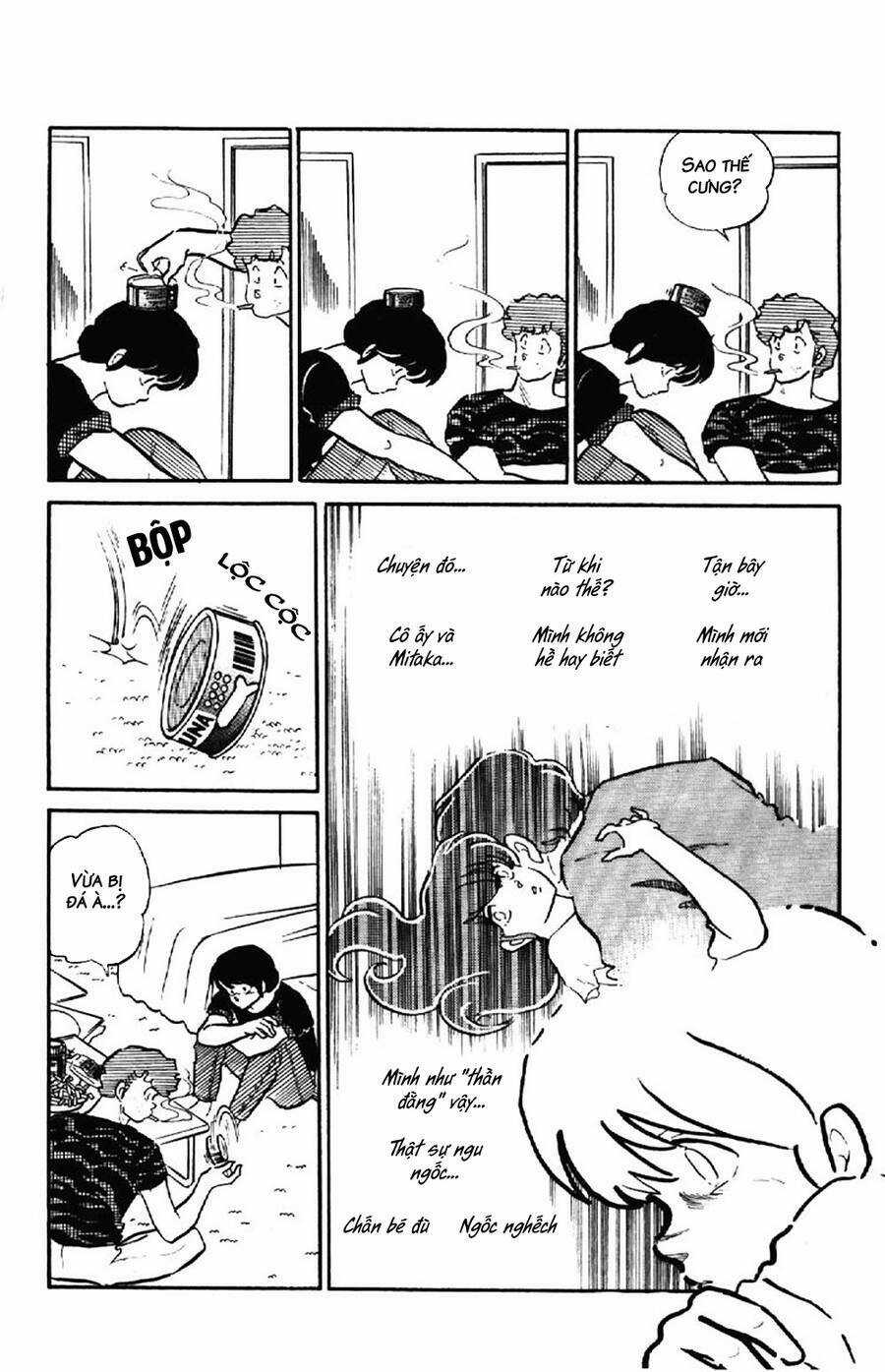 Nhà Trọ Nhất Khắc - Chapter 108 - Trang 3