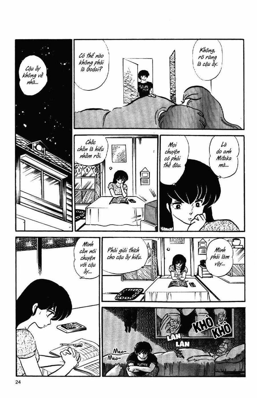 Nhà Trọ Nhất Khắc - Chapter 108 - Trang 4