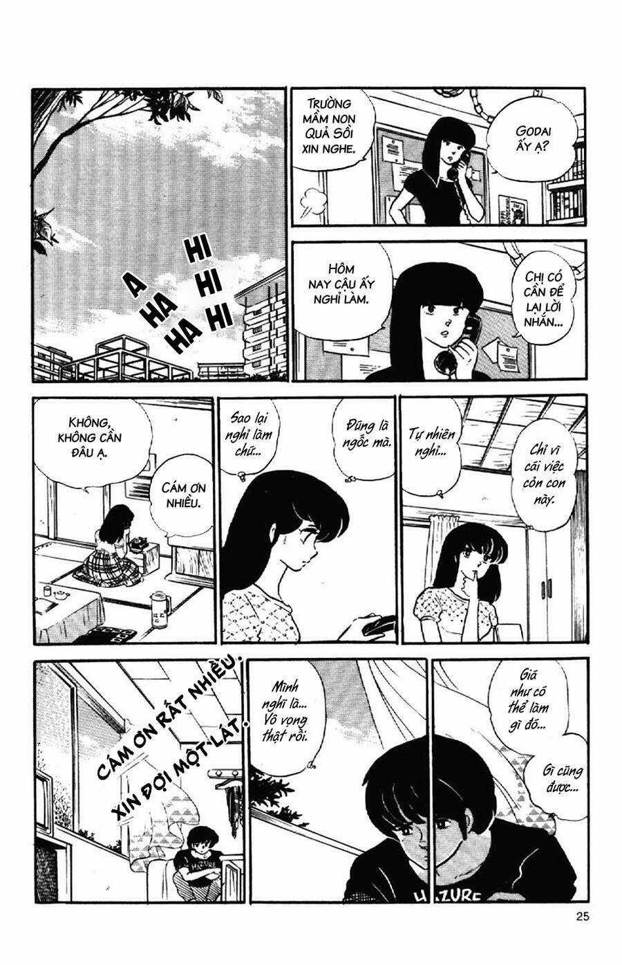 Nhà Trọ Nhất Khắc - Chapter 108 - Trang 5