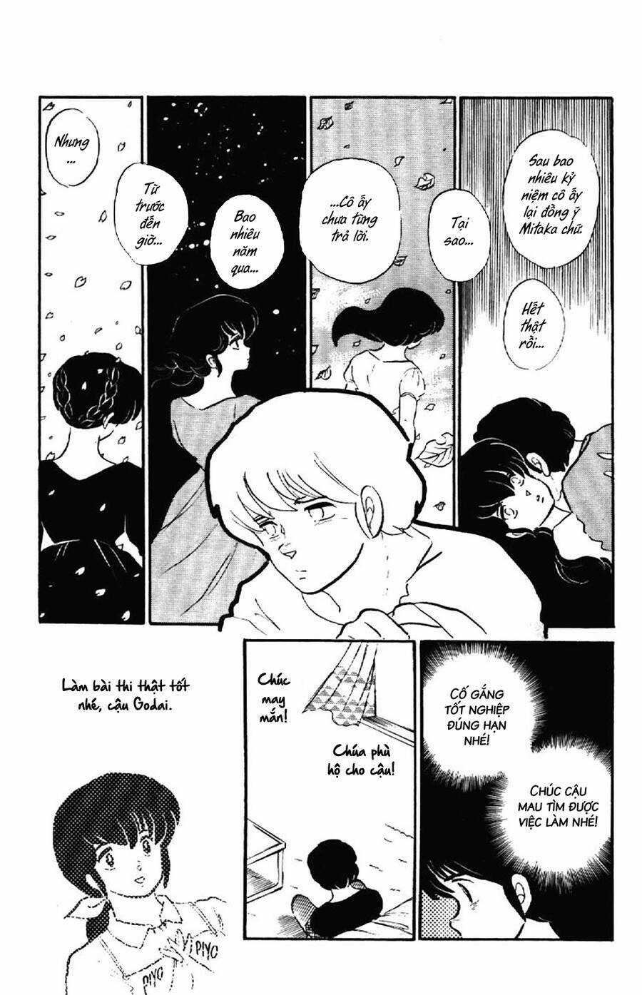 Nhà Trọ Nhất Khắc - Chapter 108 - Trang 6