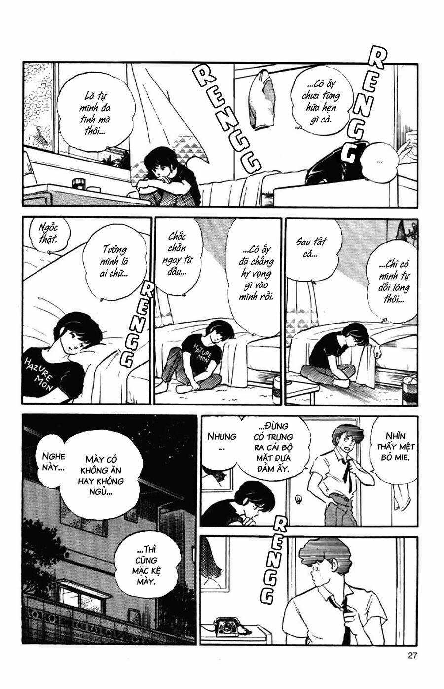 Nhà Trọ Nhất Khắc - Chapter 108 - Trang 7