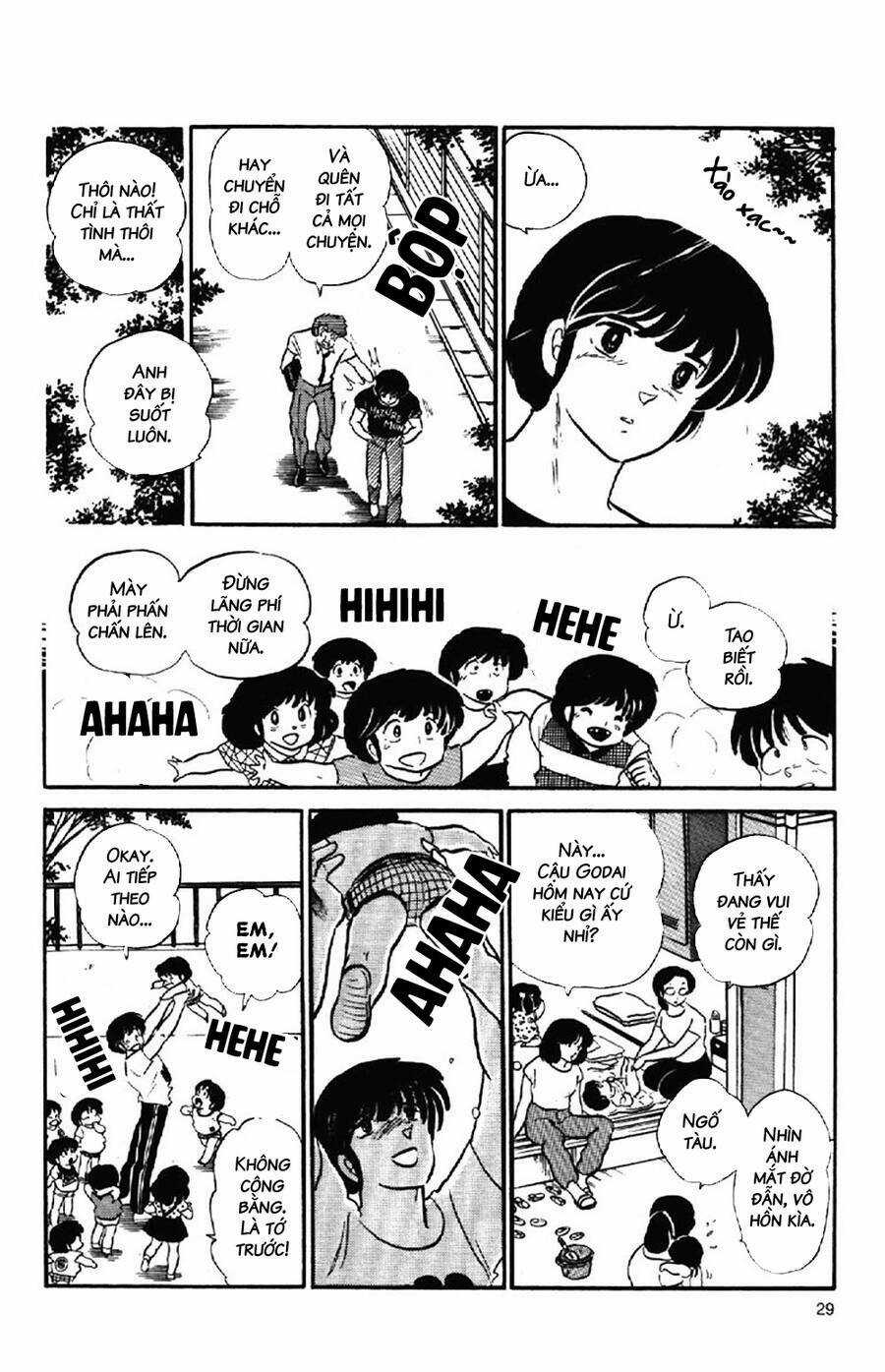 Nhà Trọ Nhất Khắc - Chapter 108 - Trang 9