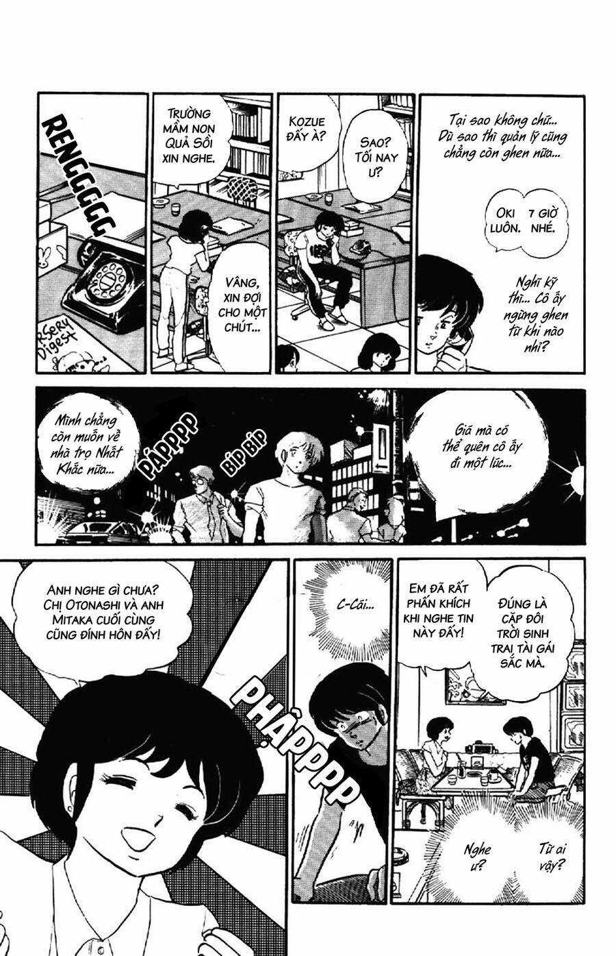 Nhà Trọ Nhất Khắc - Chapter 108 - Trang 10