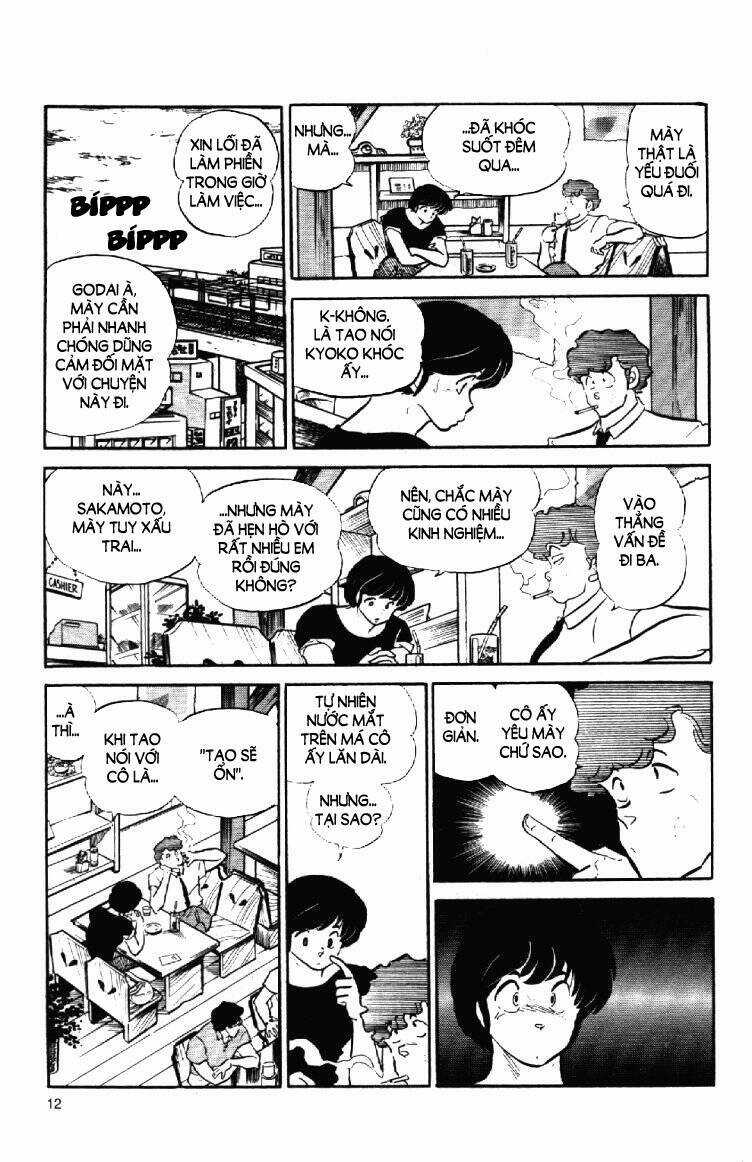 Nhà Trọ Nhất Khắc - Chapter 109 - Trang 13