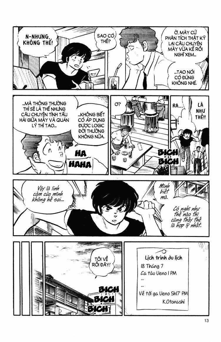 Nhà Trọ Nhất Khắc - Chapter 109 - Trang 14