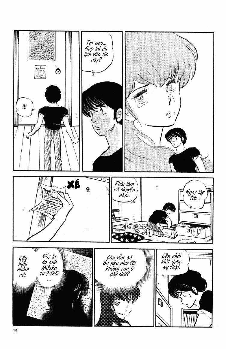 Nhà Trọ Nhất Khắc - Chapter 109 - Trang 15