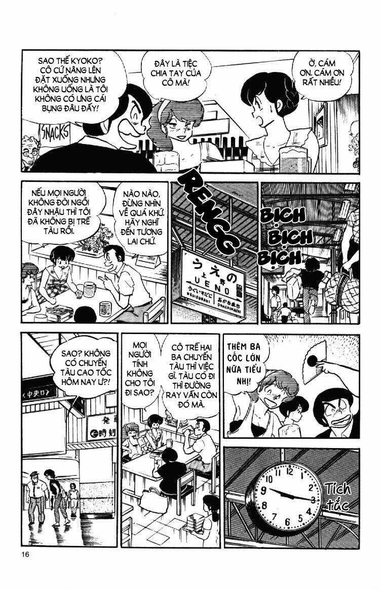 Nhà Trọ Nhất Khắc - Chapter 109 - Trang 17