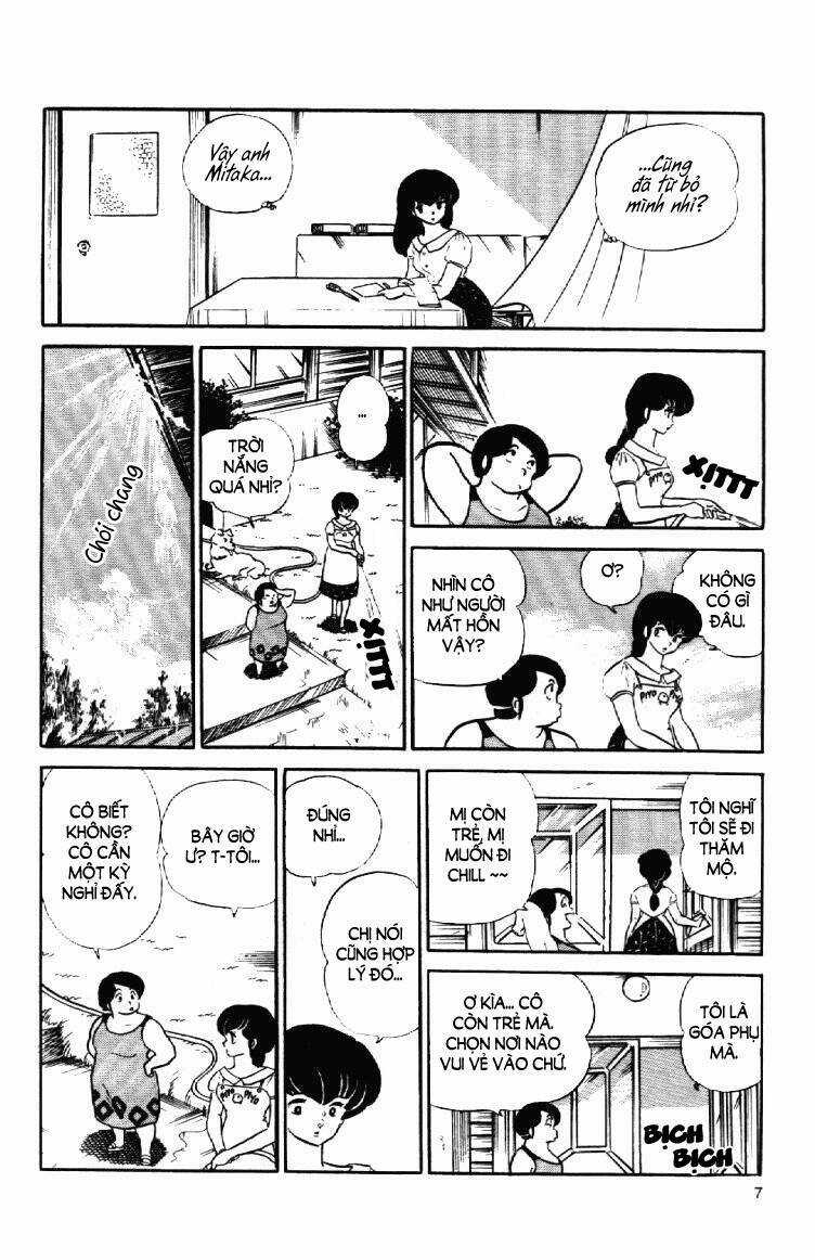 Nhà Trọ Nhất Khắc - Chapter 109 - Trang 8