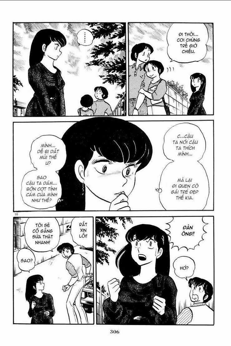 Nhà Trọ Nhất Khắc - Chapter 11 - Trang 11