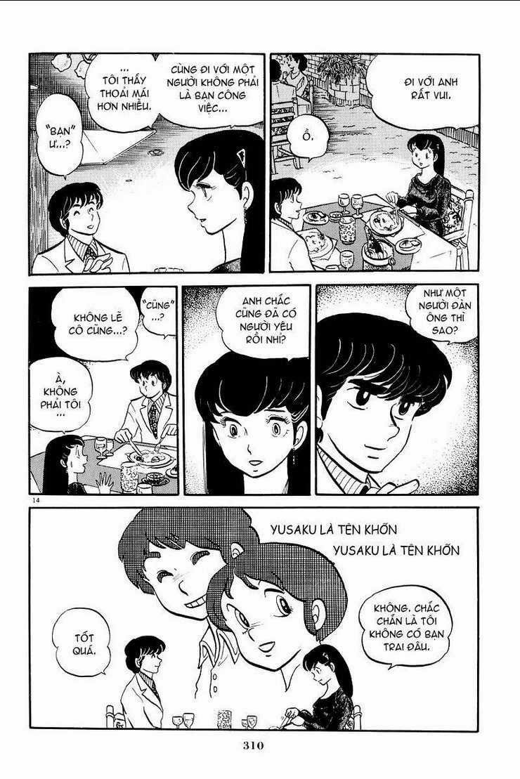 Nhà Trọ Nhất Khắc - Chapter 11 - Trang 15