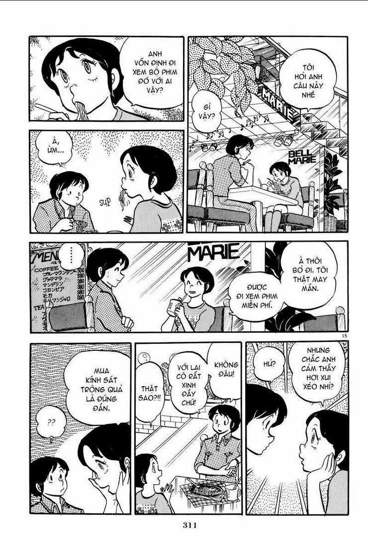 Nhà Trọ Nhất Khắc - Chapter 11 - Trang 16