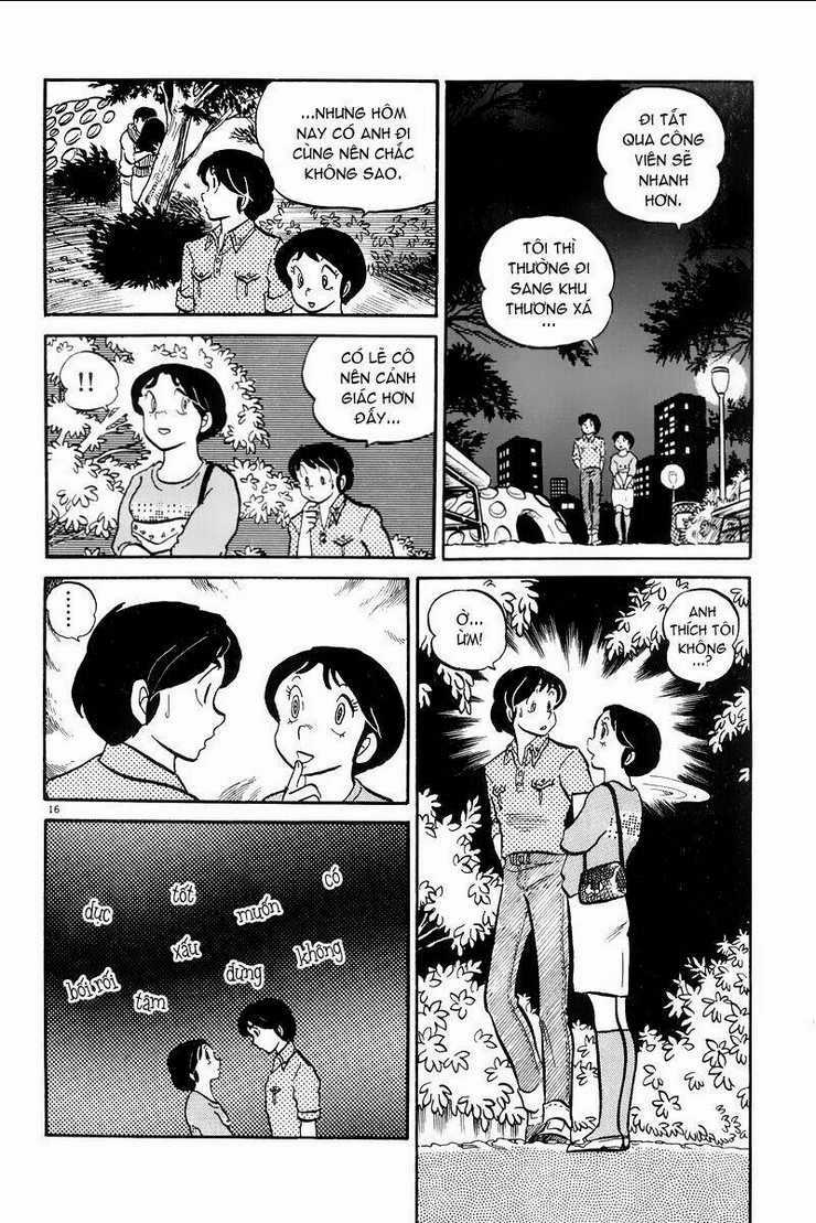 Nhà Trọ Nhất Khắc - Chapter 11 - Trang 17