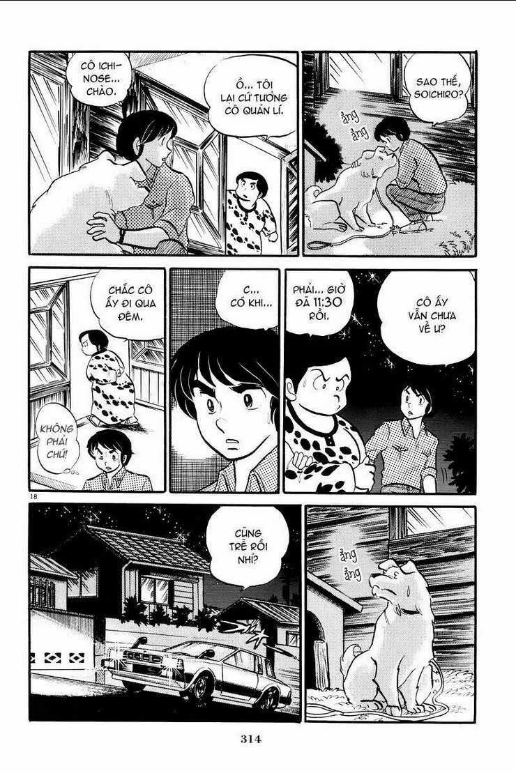 Nhà Trọ Nhất Khắc - Chapter 11 - Trang 19