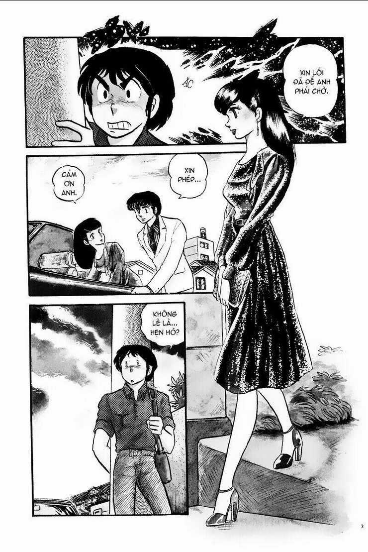 Nhà Trọ Nhất Khắc - Chapter 11 - Trang 4