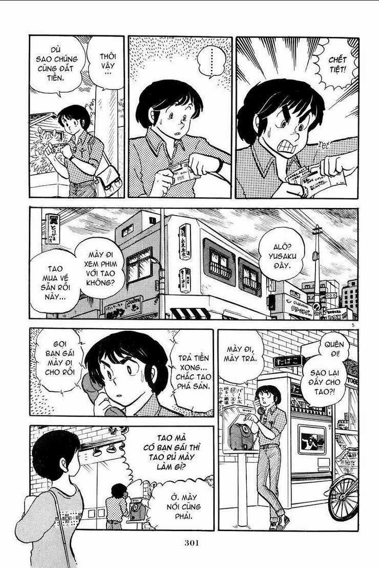 Nhà Trọ Nhất Khắc - Chapter 11 - Trang 6