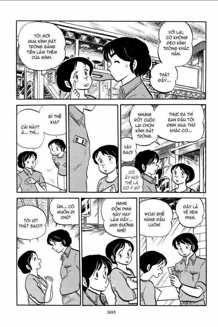 Nhà Trọ Nhất Khắc - Chapter 11 - Trang 8