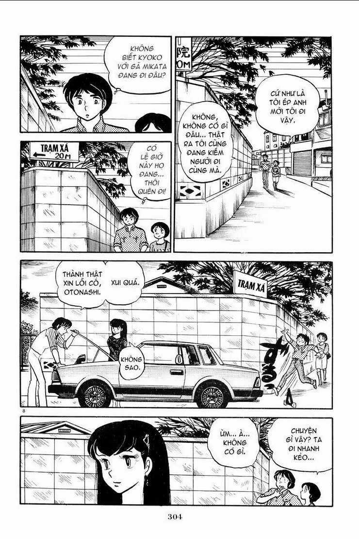 Nhà Trọ Nhất Khắc - Chapter 11 - Trang 9