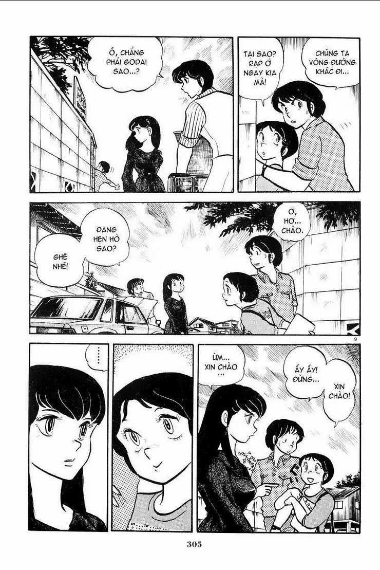 Nhà Trọ Nhất Khắc - Chapter 11 - Trang 10