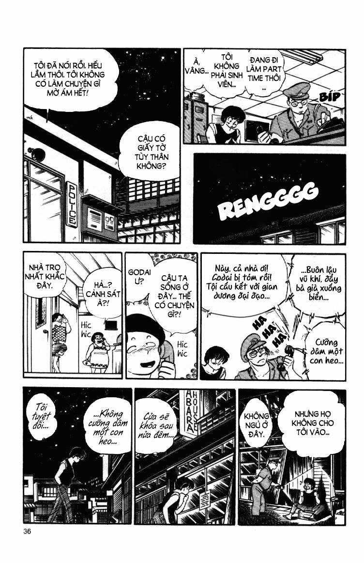 Nhà Trọ Nhất Khắc - Chapter 110 - Trang 17