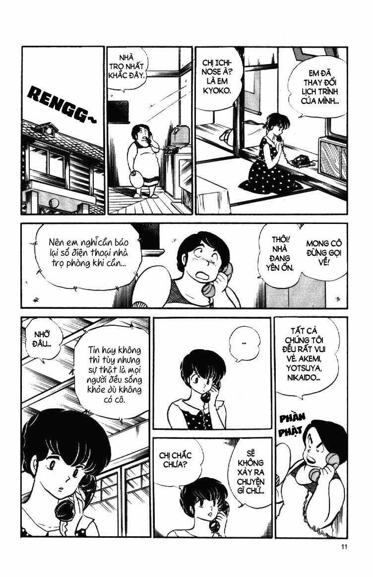 Nhà Trọ Nhất Khắc - Chapter 111 - Trang 12