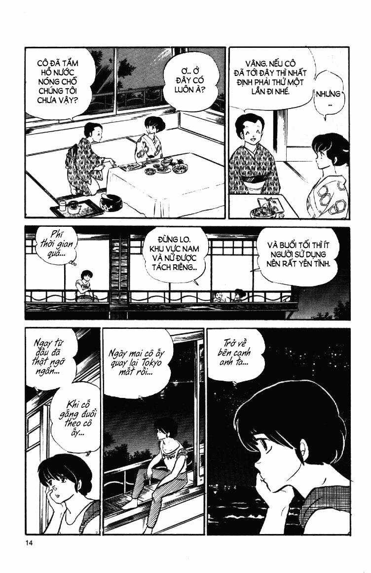 Nhà Trọ Nhất Khắc - Chapter 111 - Trang 15