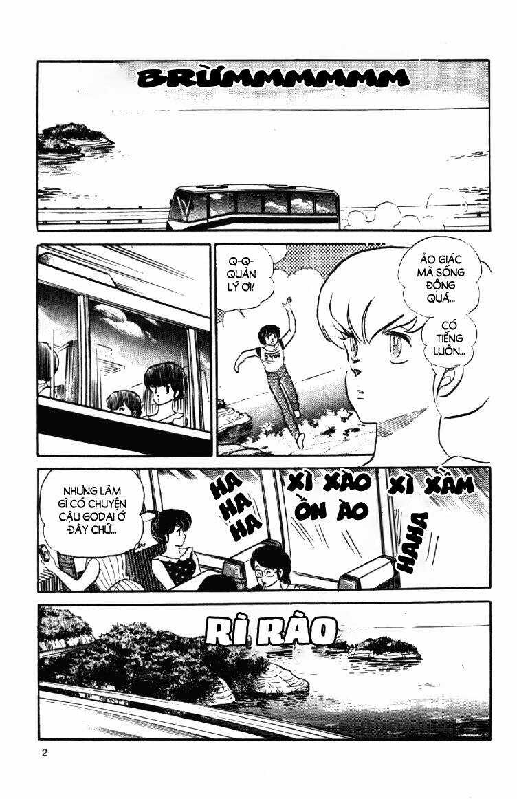 Nhà Trọ Nhất Khắc - Chapter 111 - Trang 3