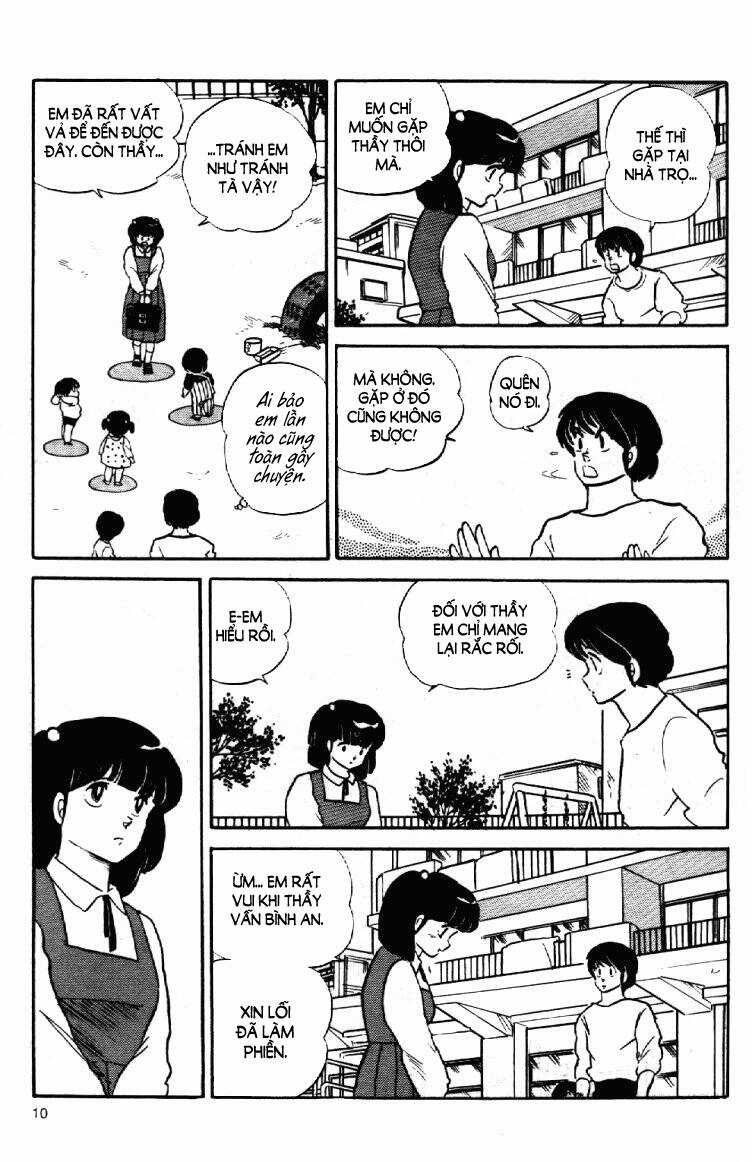 Nhà Trọ Nhất Khắc - Chapter 113 - Trang 11