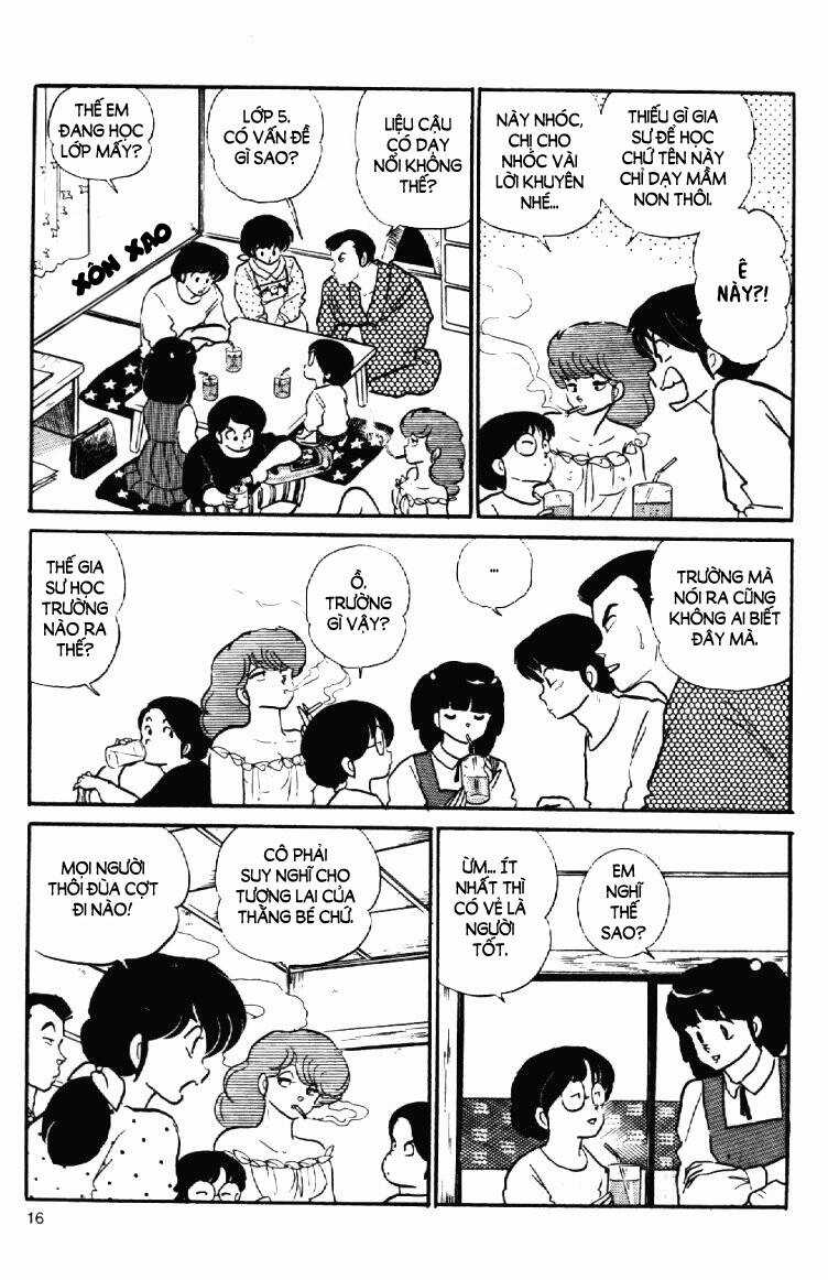 Nhà Trọ Nhất Khắc - Chapter 113 - Trang 17