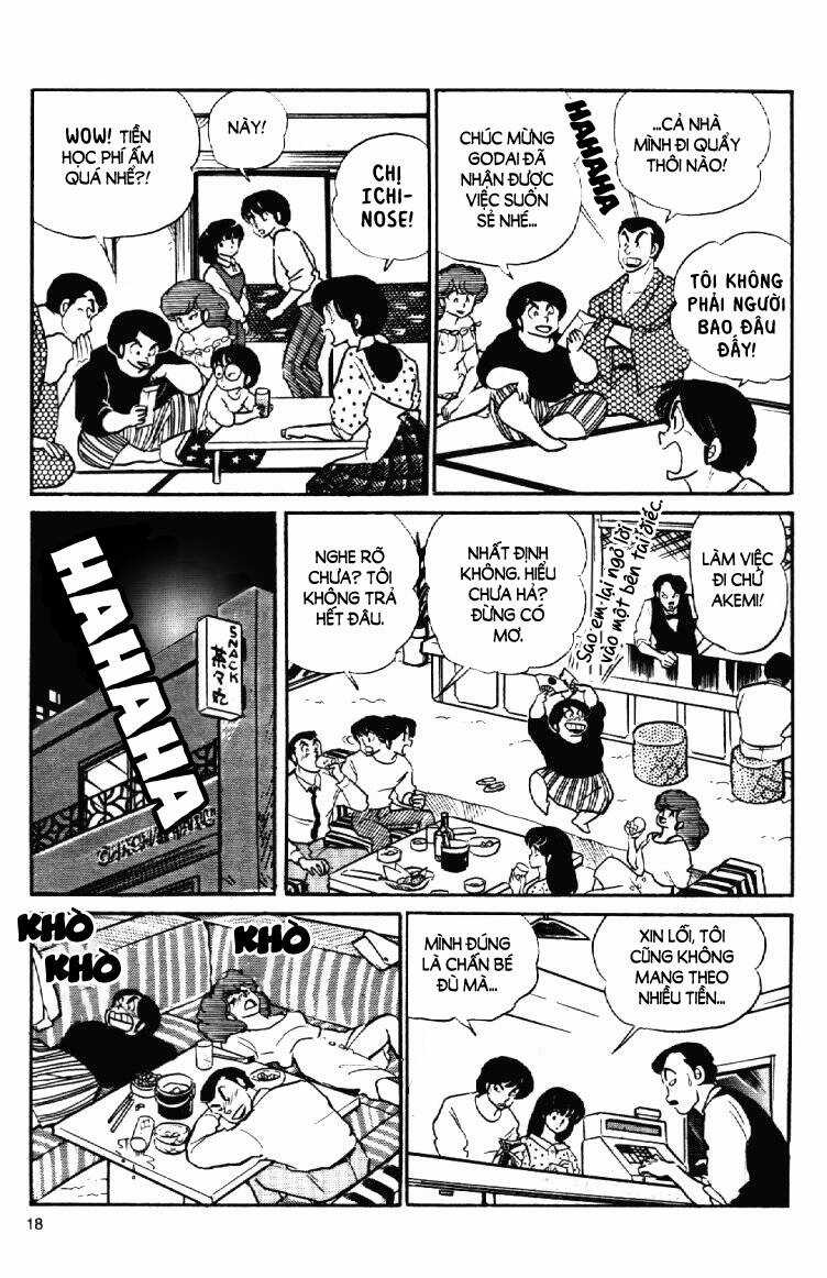 Nhà Trọ Nhất Khắc - Chapter 113 - Trang 19