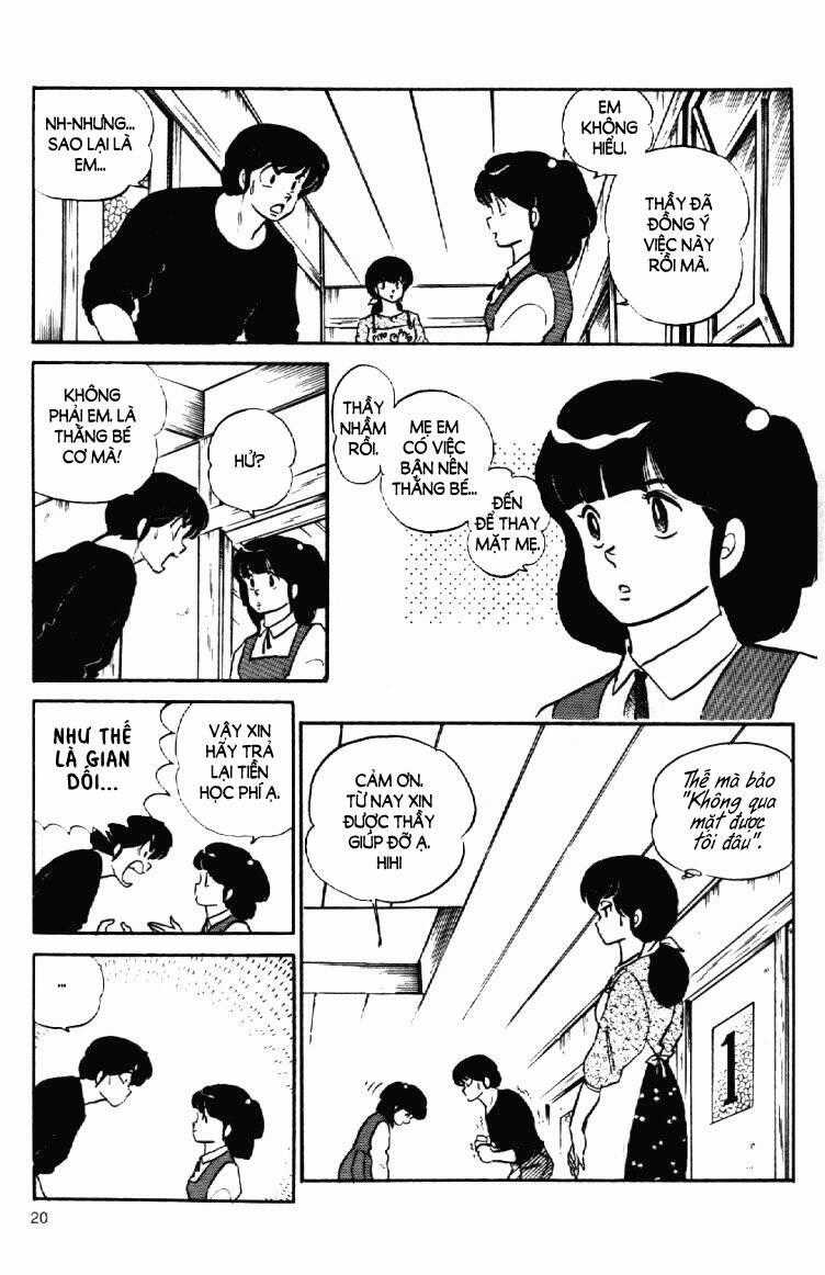 Nhà Trọ Nhất Khắc - Chapter 113 - Trang 21