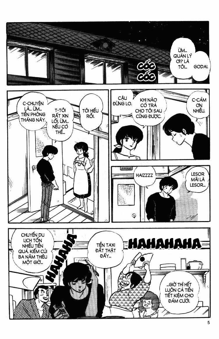 Nhà Trọ Nhất Khắc - Chapter 113 - Trang 6