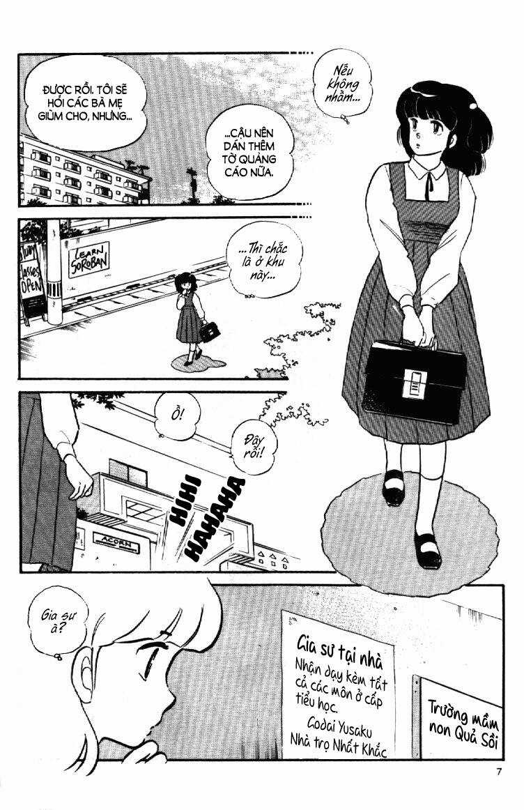 Nhà Trọ Nhất Khắc - Chapter 113 - Trang 8