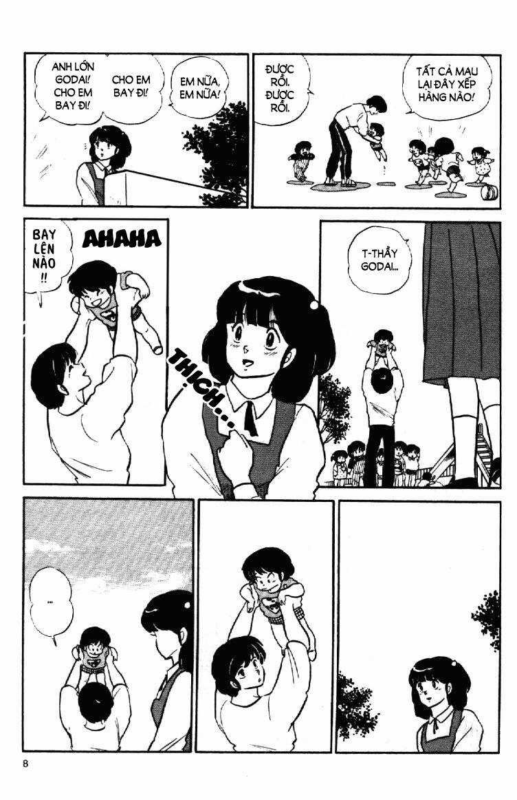 Nhà Trọ Nhất Khắc - Chapter 113 - Trang 9