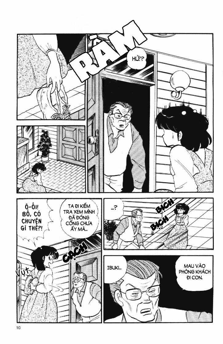 Nhà Trọ Nhất Khắc - Chapter 115 - Trang 11