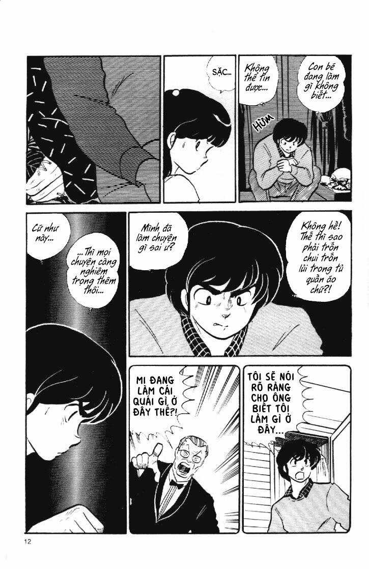 Nhà Trọ Nhất Khắc - Chapter 115 - Trang 13