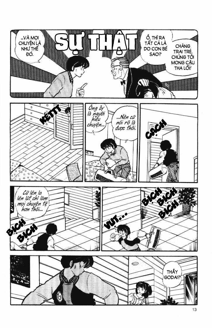 Nhà Trọ Nhất Khắc - Chapter 115 - Trang 14