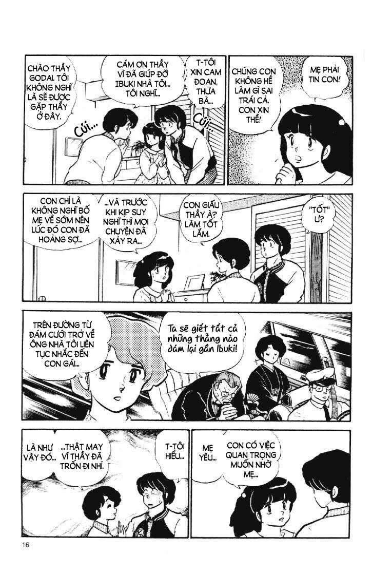 Nhà Trọ Nhất Khắc - Chapter 115 - Trang 17