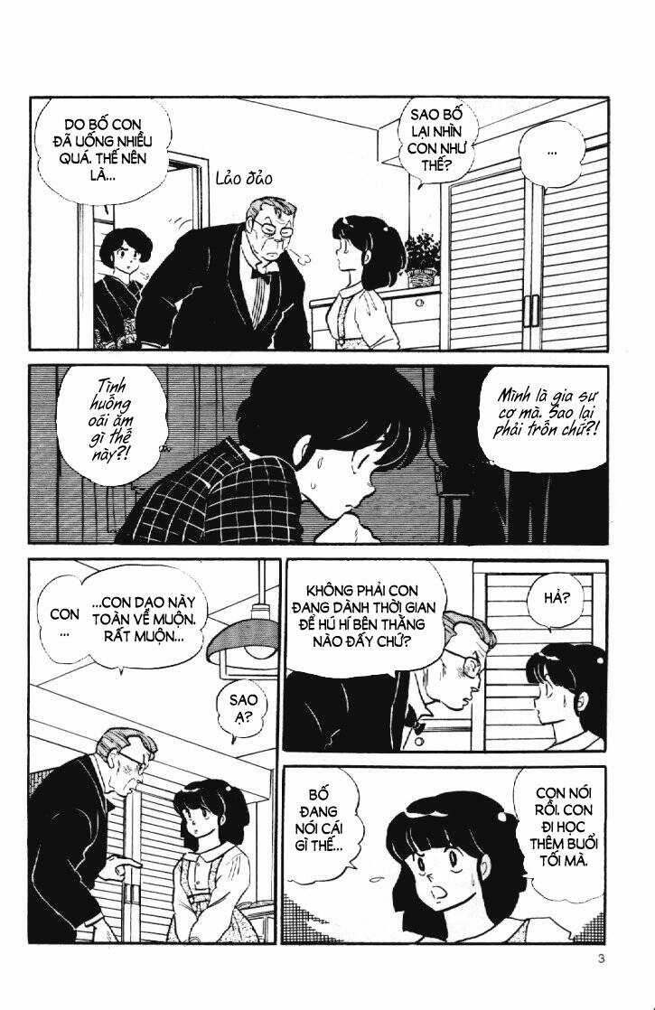 Nhà Trọ Nhất Khắc - Chapter 115 - Trang 4