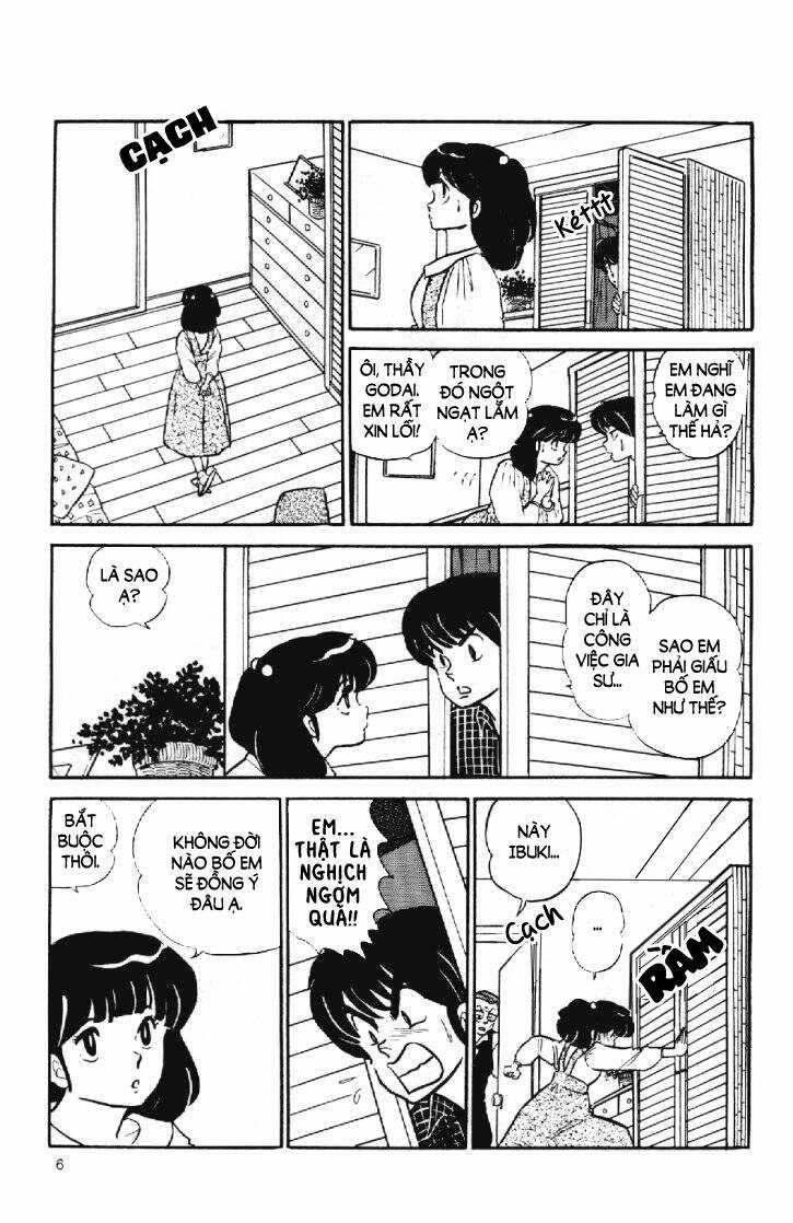 Nhà Trọ Nhất Khắc - Chapter 115 - Trang 7