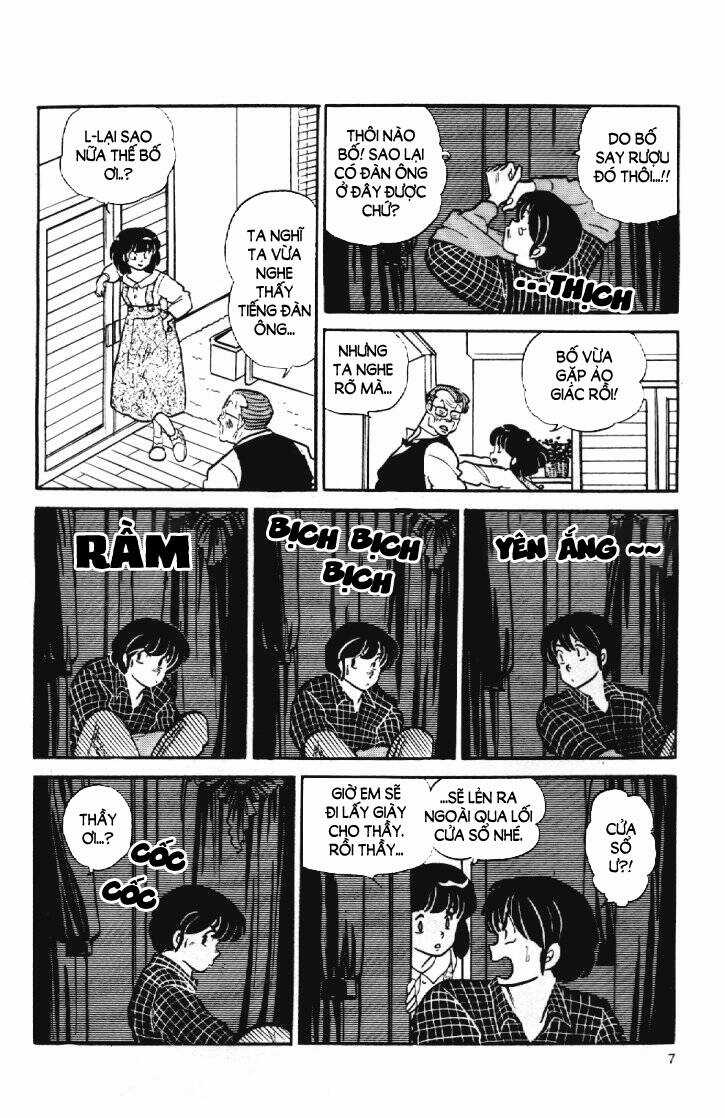 Nhà Trọ Nhất Khắc - Chapter 115 - Trang 8