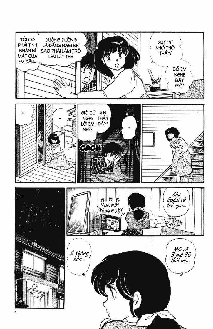 Nhà Trọ Nhất Khắc - Chapter 115 - Trang 9