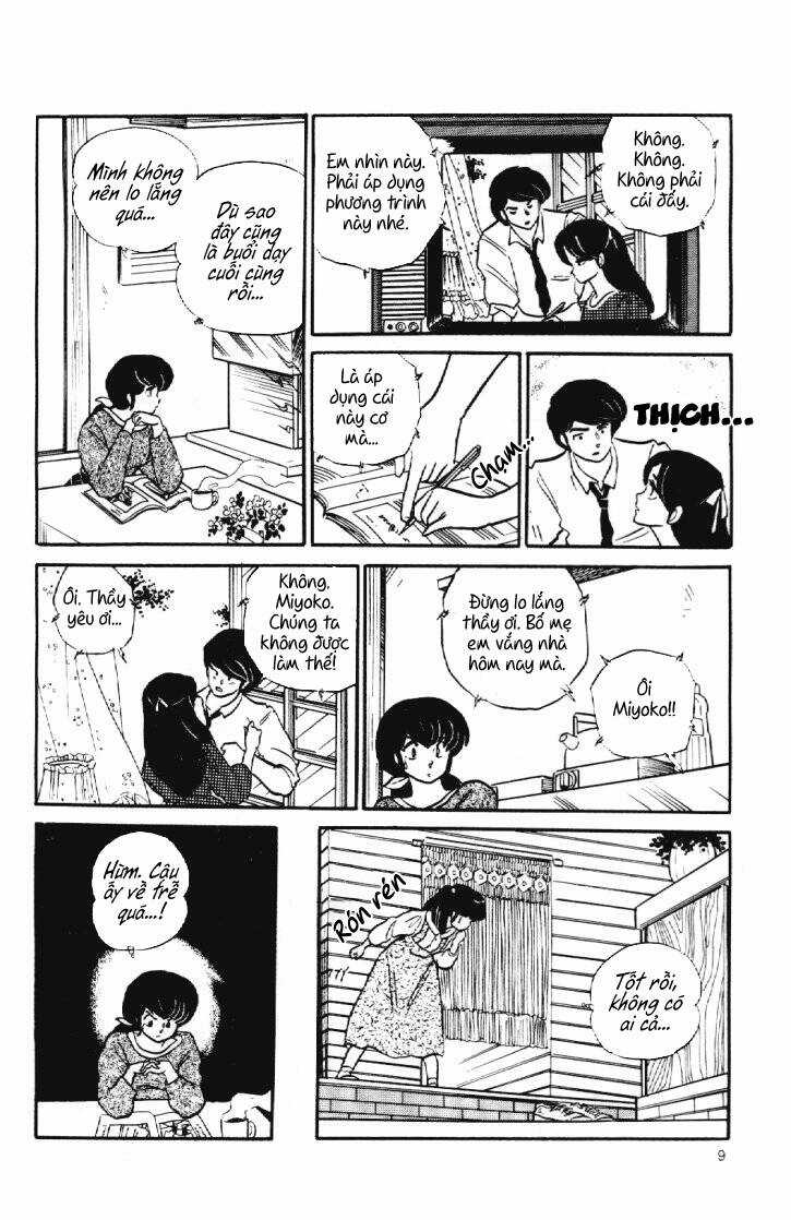 Nhà Trọ Nhất Khắc - Chapter 115 - Trang 10