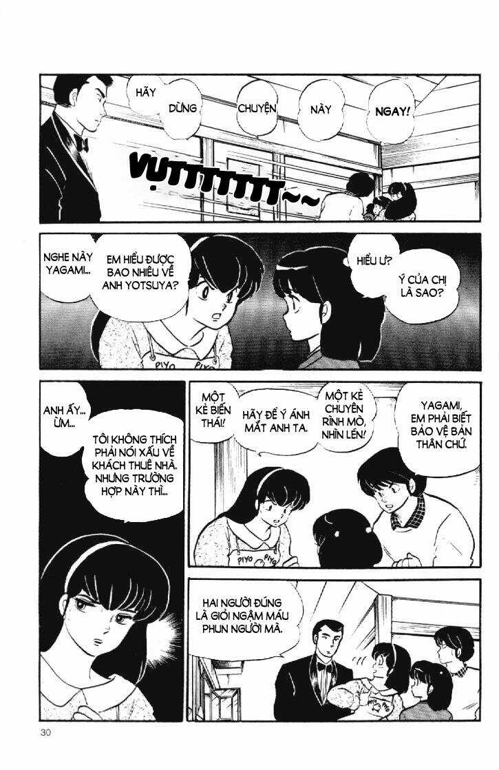 Nhà Trọ Nhất Khắc - Chapter 116 - Trang 11