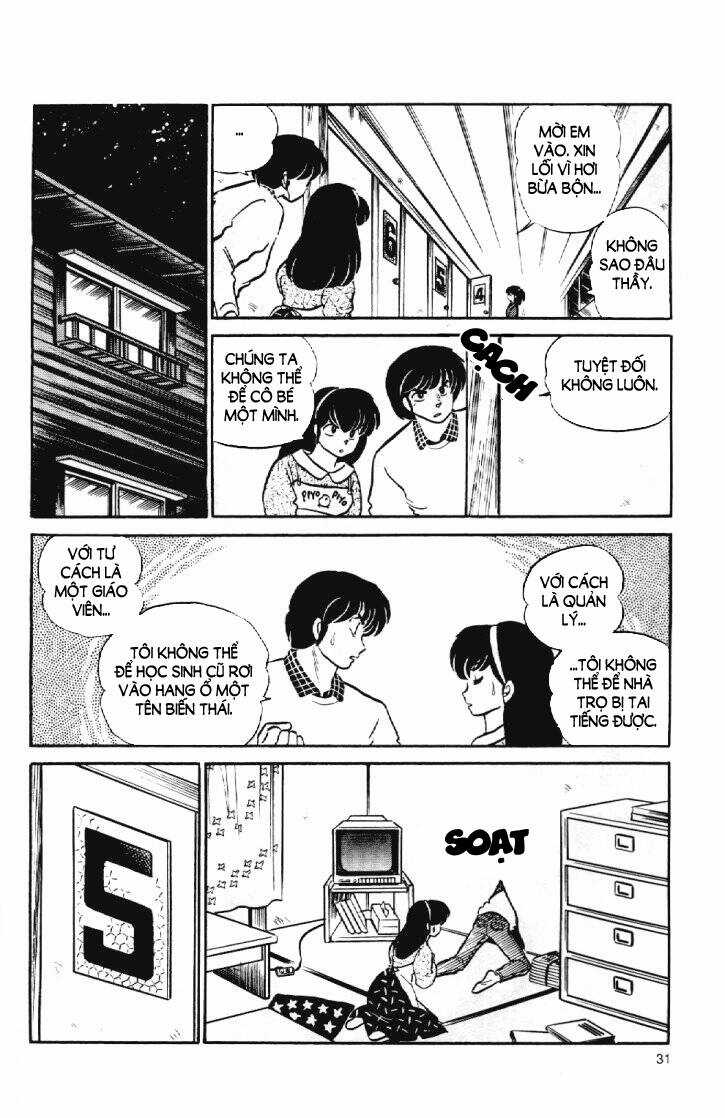 Nhà Trọ Nhất Khắc - Chapter 116 - Trang 12