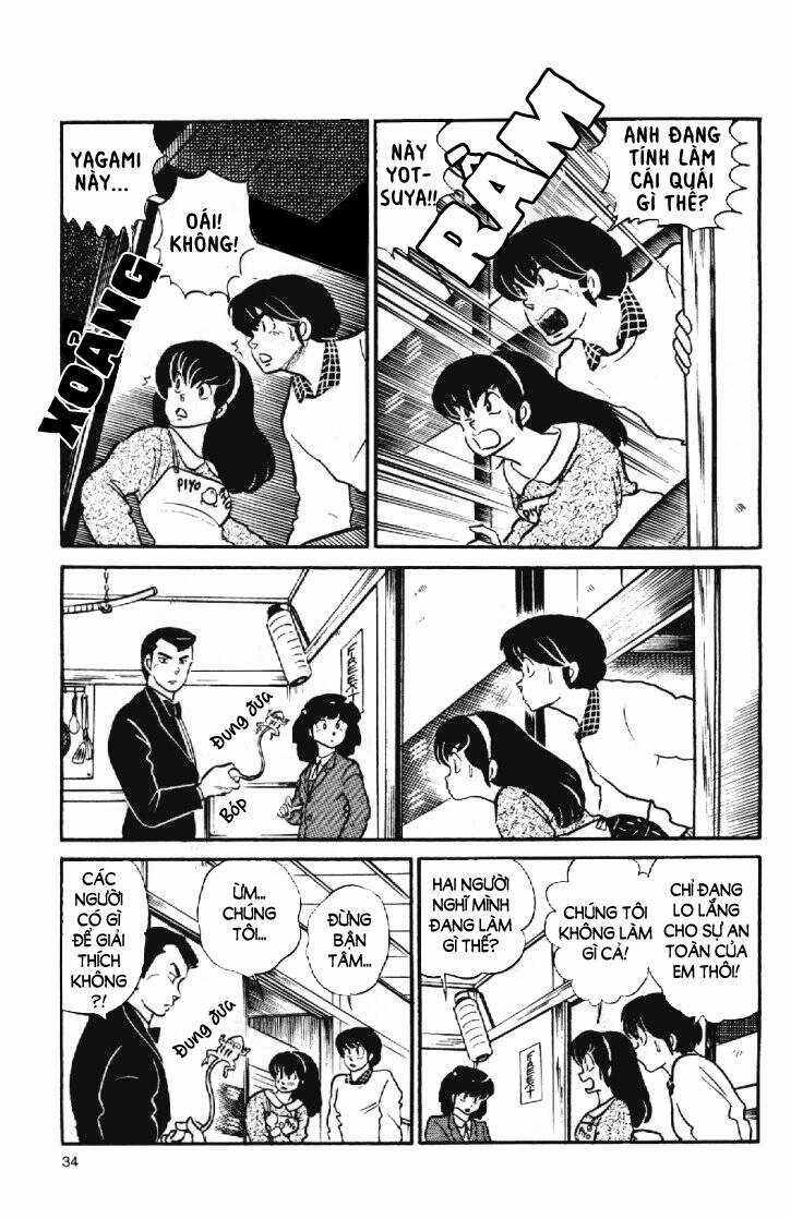 Nhà Trọ Nhất Khắc - Chapter 116 - Trang 15