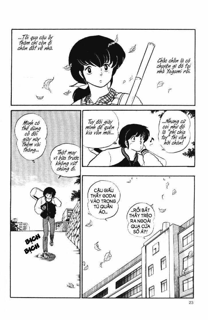 Nhà Trọ Nhất Khắc - Chapter 116 - Trang 4